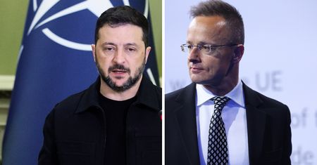 Budapeszt chce większej presji na Ukrainę. "Biorą Węgrów za głupców"