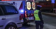 Tragedia pod Pabianicami. Wbiegł na skrzyżowanie. Wypadek też w Sosnowcu
