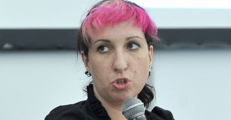 Skala robi wrażenie. Sylwia Chutnik o proteście mediów