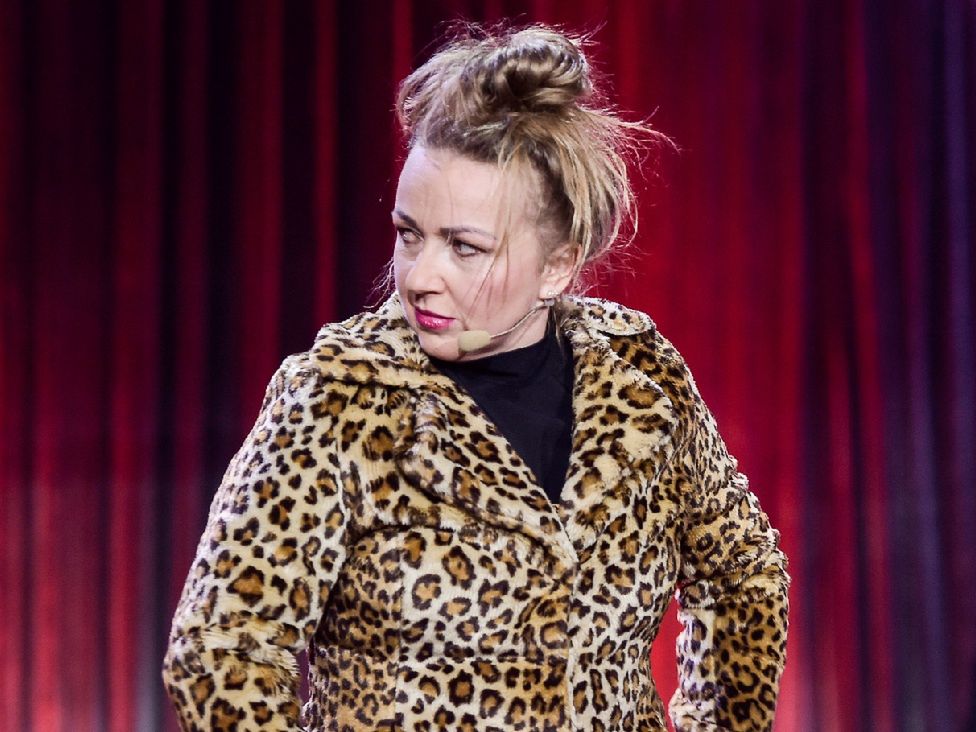 Agnieszka Litwin otrzymała wiadomość od byłego męża