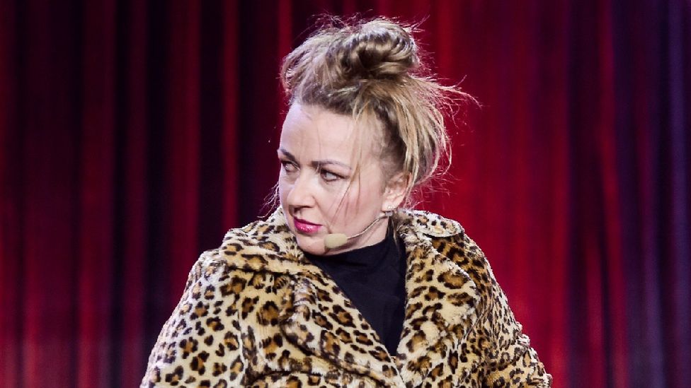 Agnieszka Litwin otrzymała wiadomość od byłego męża