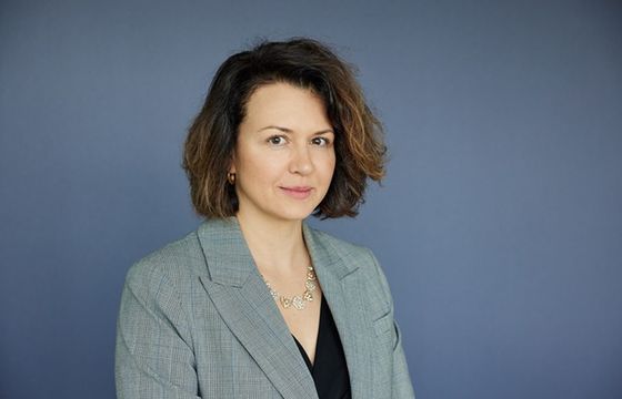 Anna Papka w zespole zarządzającym McDonald’s Polska