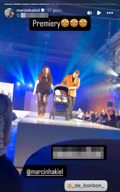 Pierwszy sukces Romea Hakiela