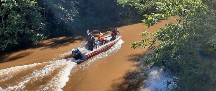 Tragedia na rzece „Kamienna” (foto)
