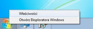 Wyłącz podświetlanie nowych programów w Windows 2