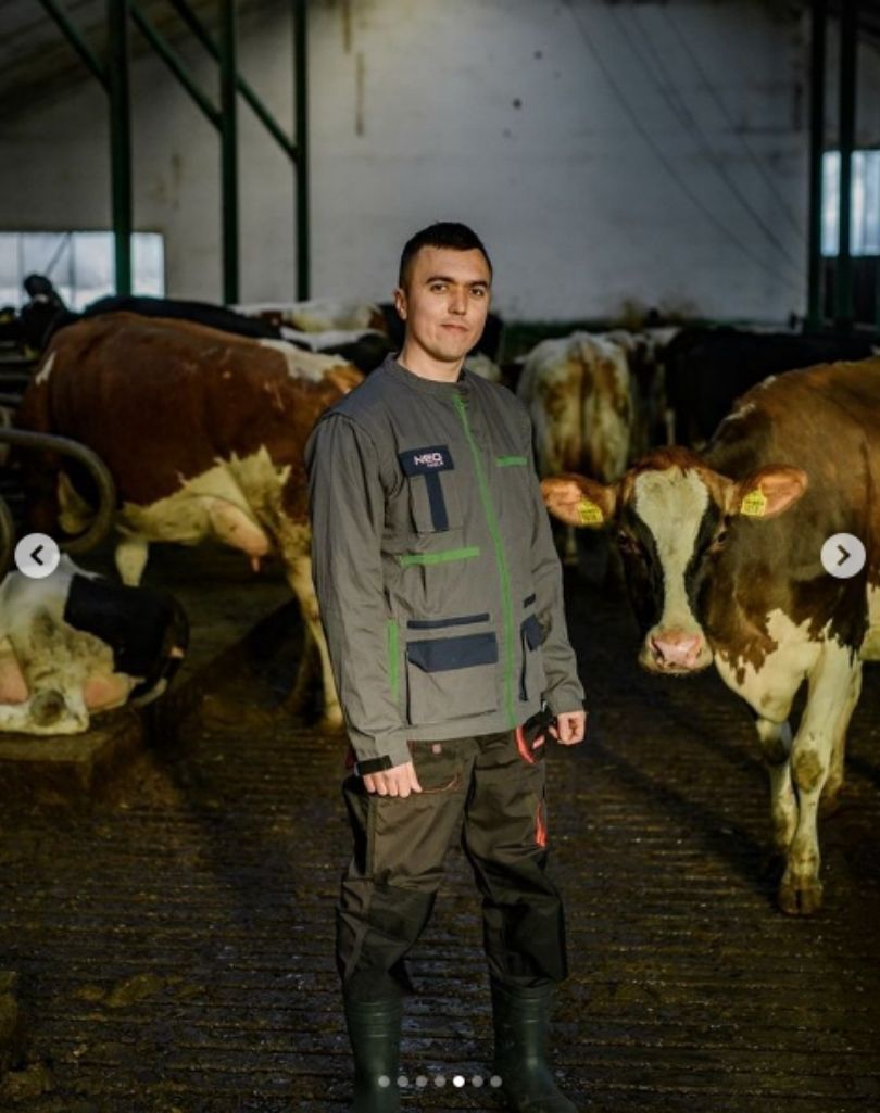 "Rolnik szuka żony". Poznajcie Emila