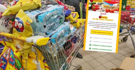 Oszuści podszywają się pod znane sieci sklepów. Zobacz, na co powinieneś uważać