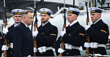 Polska musi pozyskać nowoczesne okręty podwodne. To gwarant bezpieczeństwa