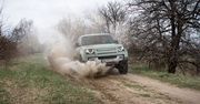 Test: Land Rover Defender 75th Limited Edition – kiedy historia spotyka się z nowoczesnością