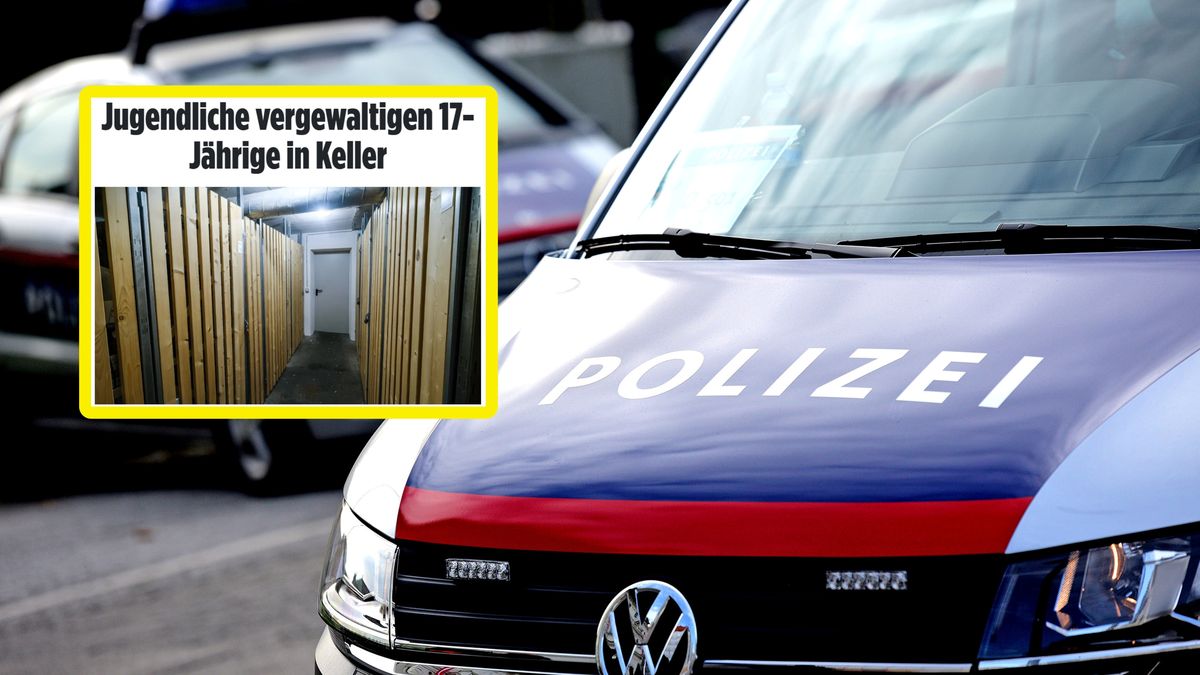 Piekło 17-latki w Wiedniu.