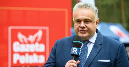 Sakiewicz już oskarżył Tuska. Wiemy, co ustaliła policja