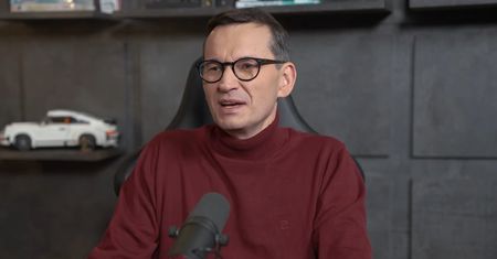 Morawiecki o adoptowanych dzieciach. Poruszające słowa