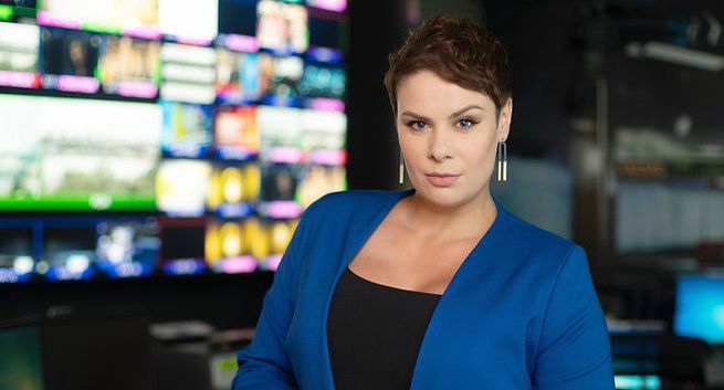 Katarzyna Ramotowska za Jacka Stawiskiego na czele TVN24 BiS