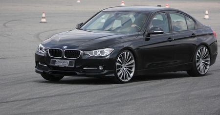 BMW serii 3 według Kelleners Sport