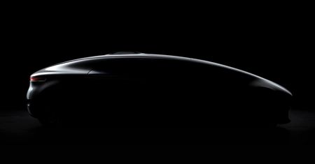 Mercedes-Benz zapowiedział swój autonomiczny koncept