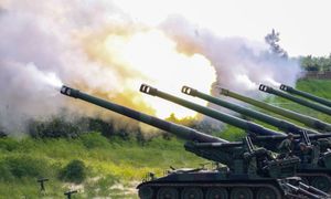 Włączyli go po cichu. "Wśród najpotężniejszych istniejących"