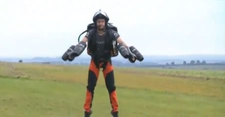 Strój Iron Mana dla pogotowia. Ratownicy medyczni będą latać