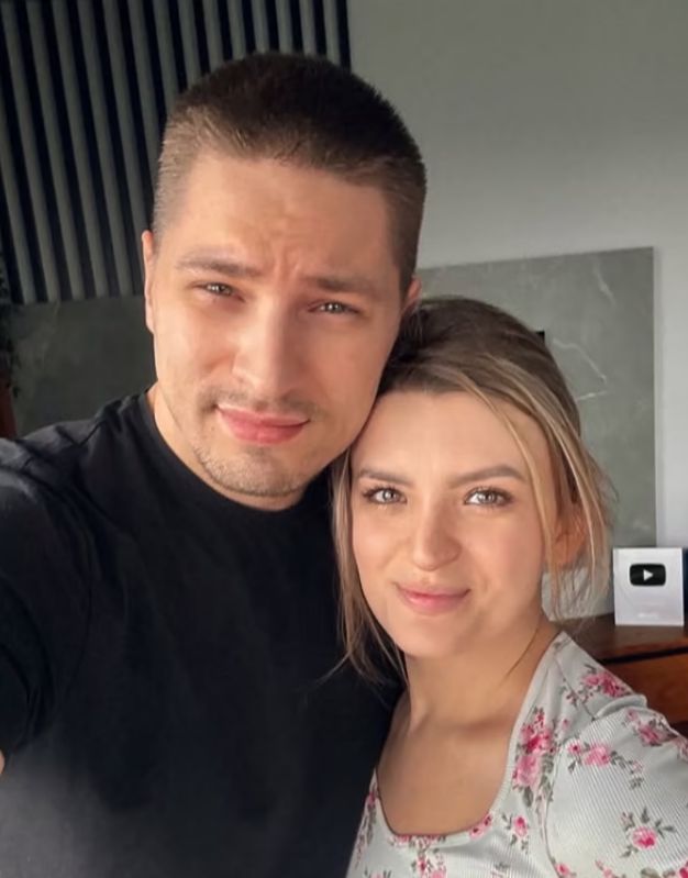 Adam i Anna Stachowiakowie 