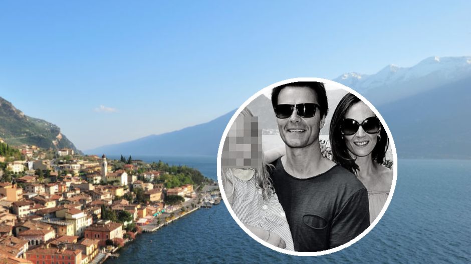 Ojciec zginął, ratując tonącego syna