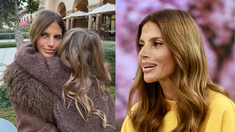 Weronika Rosati zdradziła, czy jej 8-letnia córka mówi po polsku