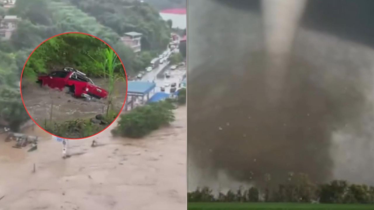 Huragan Melissa uderzył w Kubę. "Spodziewamy się najgorszego"