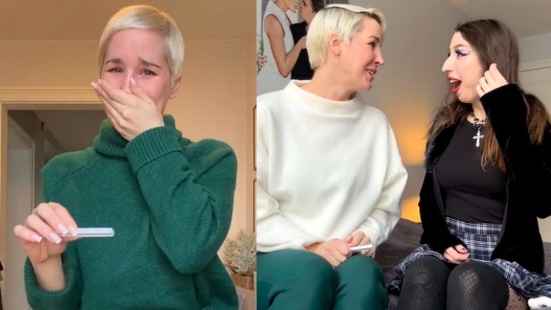 Lil Masti pokazuje, jak bliscy reagują na jej ciążę. Fani zmęczeni