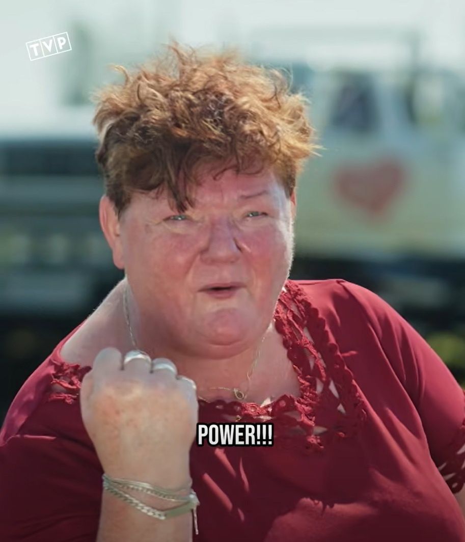 Lila z "Sanatorium miłości 8"