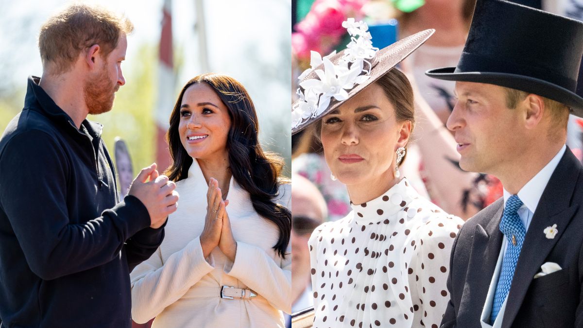 Książę Harry zdobył się na miły gest wobec Meghan. Kate nie mogła liczyć na podobny...