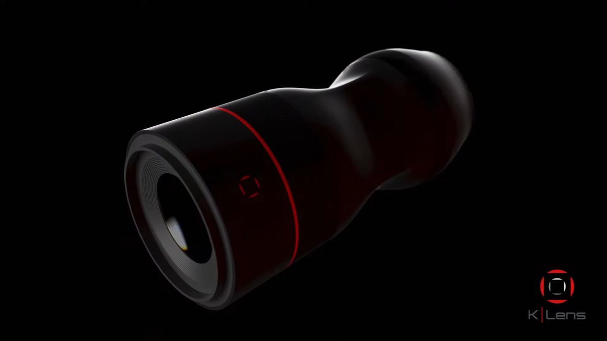 K|Lens niedługo w sprzedaży. Fotografia obliczeniowa zawita do współczesnych aparatów 1