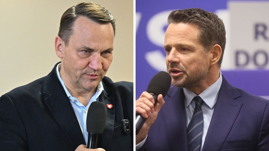 Ostatnia prosta wyścigu w prawyborach KO
