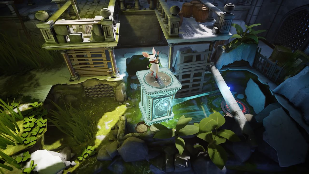 Moss: The Forgotten Relic porzuca VR. Twórcy kultowej serii zmieniają kierunek i idą na PC oraz konsole