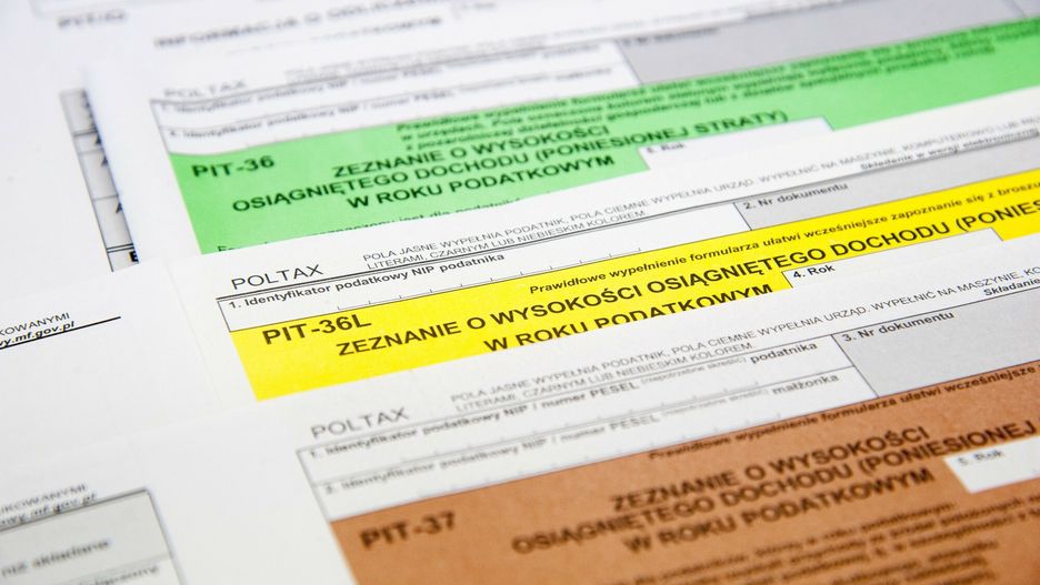 Szybki PIT - Dzie? Otwarty w Urz?dach Skarbowych
16.04.2016 Gdansk Drugi Urzad Skarbowy w Gdansku Dzien Otwarty w ramach ogolnopolskiej akcji Szybki PIT podczas ktorego pracownicy urzedu udzielaja informacji i pomagaja wypelnic roczne zeznanie podatkowe PIT Nz PIT 37 zeznanie o wysokosci osiagnietego dochodu poniesionej straty w roku podatkowym PIT 36 L PIT 36 Fot. Wojciech Strozyk/REPORTER
Wojciech Strozyk/REPORTER