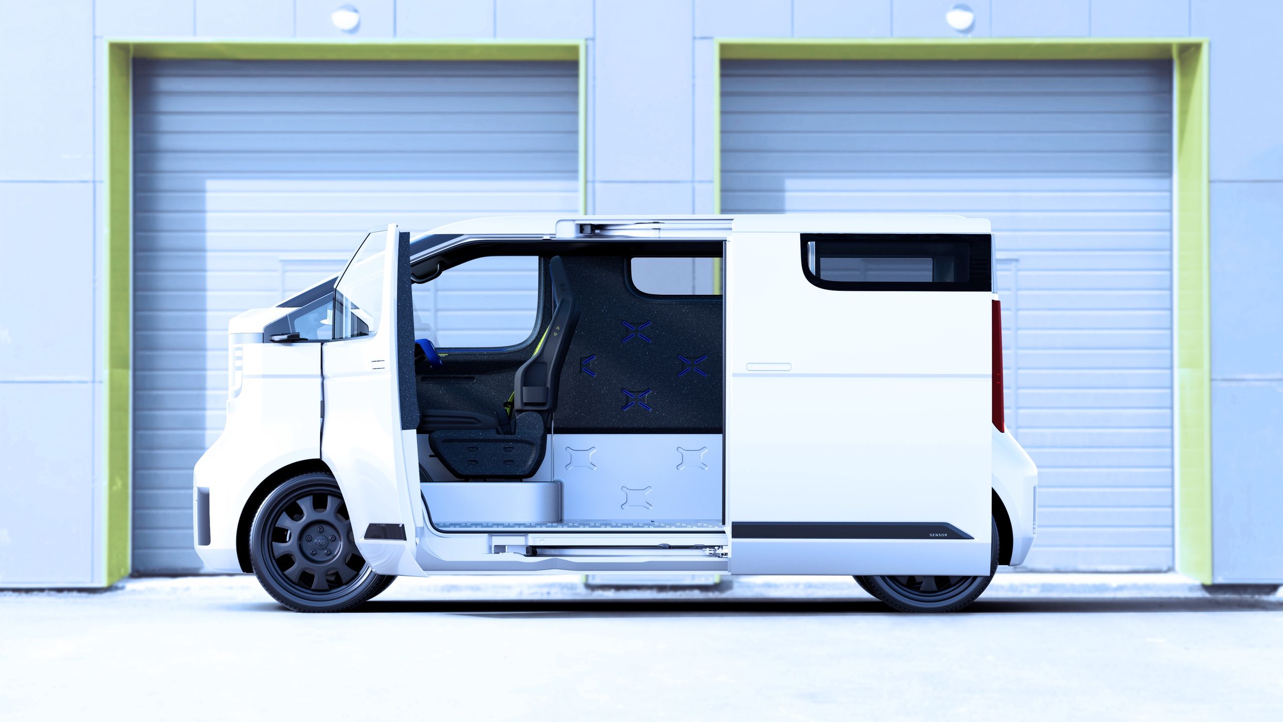 Toyota KAYOIBAKO Concept