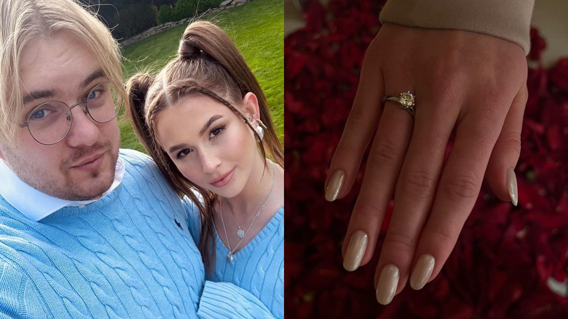 Roksana Węgiel i Kevin Mglej już po zaręczynach. Kiedy do nich doszło?