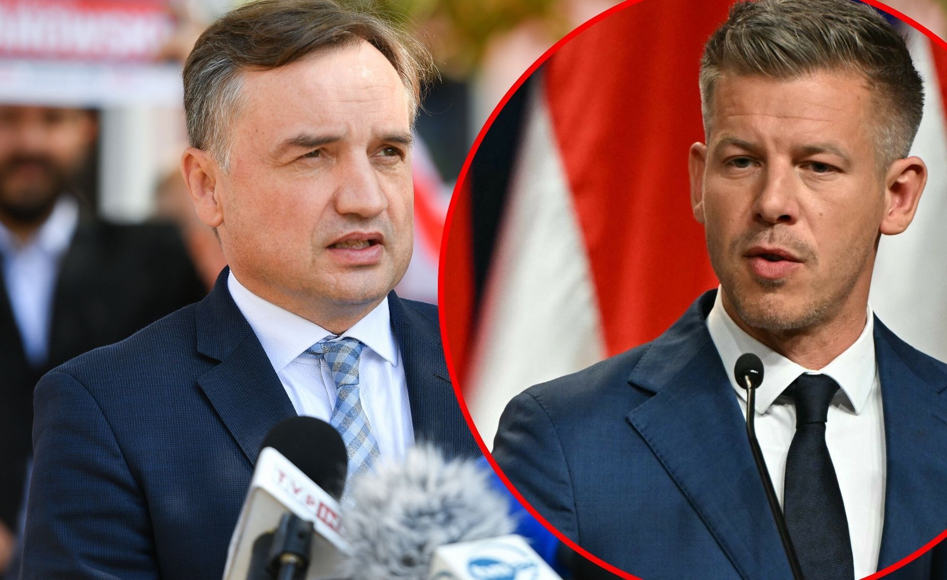 Wielki sukces opozycji na Węgrzech i problemy Ziobry [SKRÓT DNIA]