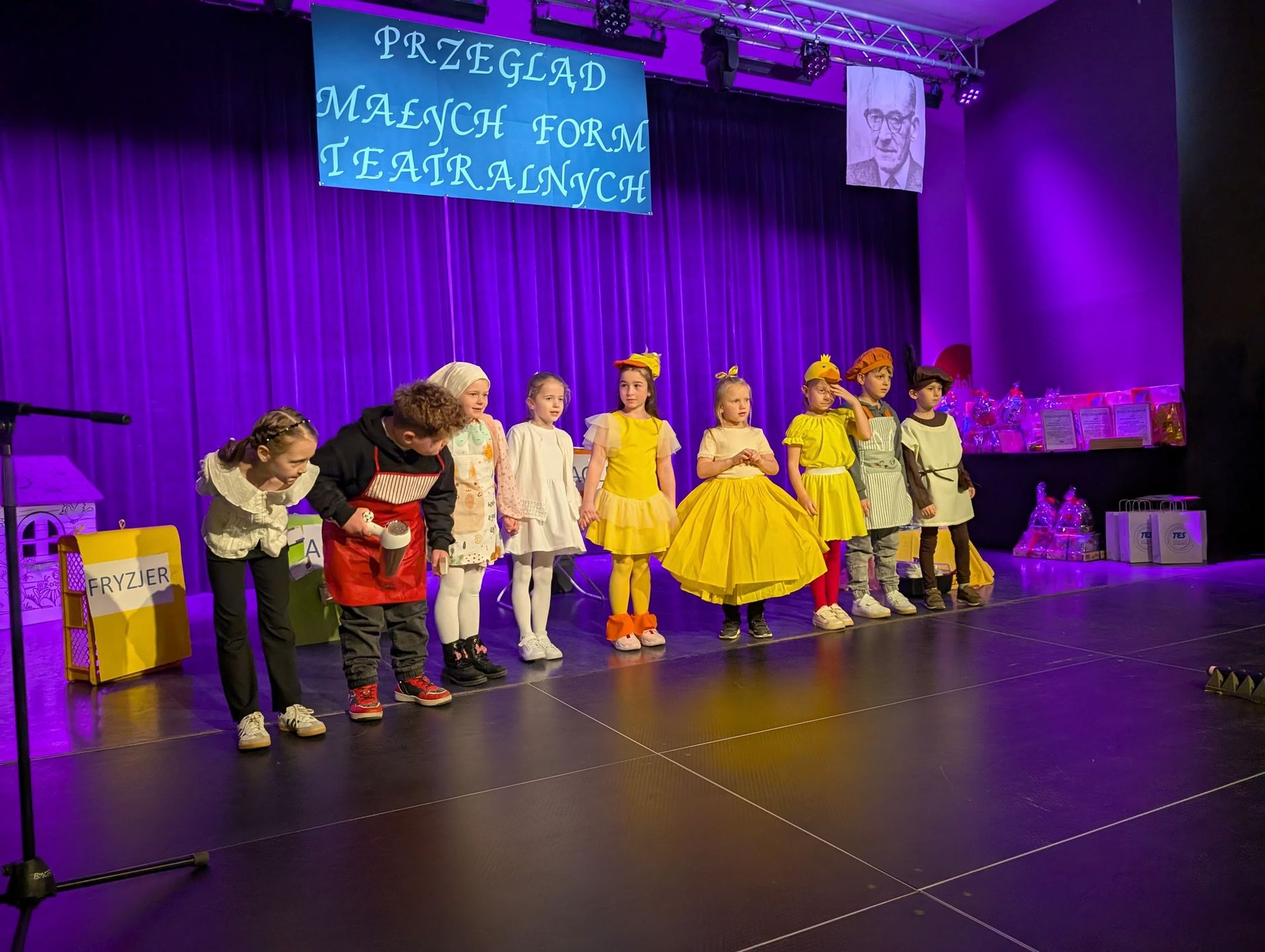 Przegląd Małych Form Teatralnych