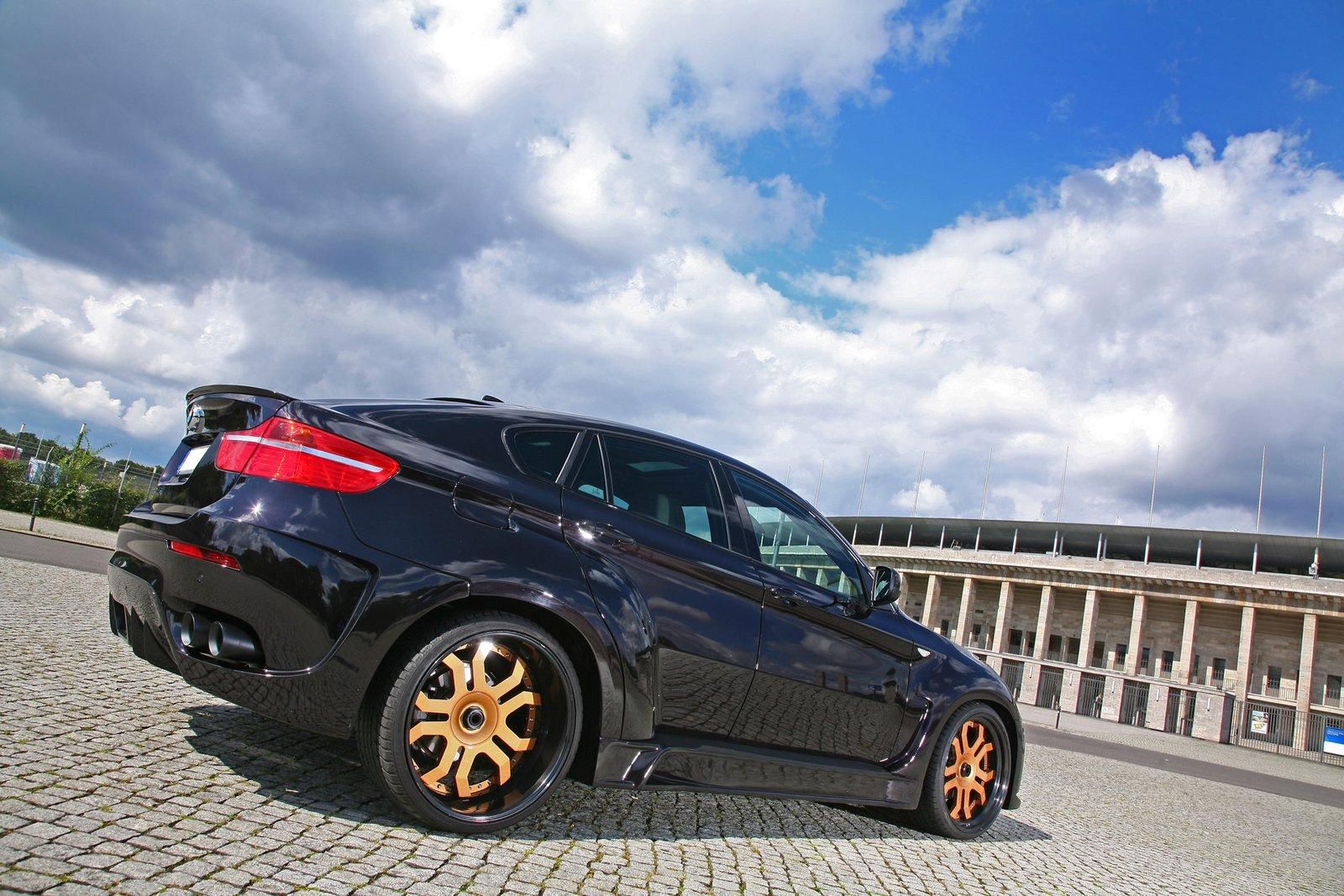 BMW X6 CLP
