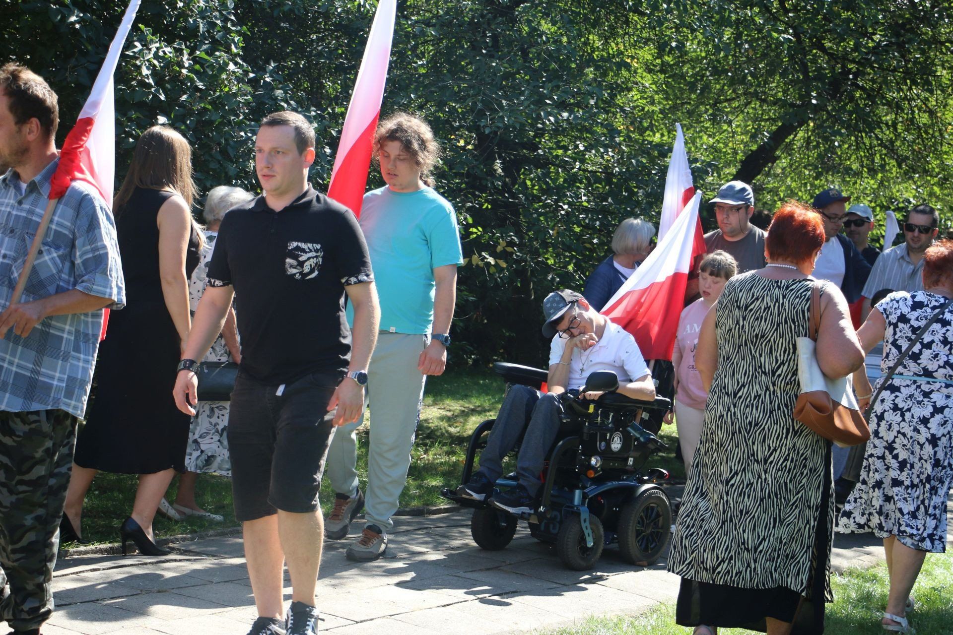 86. rocznica wybuchu II wojny światowej w Aleksandrowie Kujawskim. Zdjęcia, wideo z uroczystości w 2025