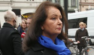 Anna Dymna opowiada o "Janosiku": "Nie miałam kiedy spać i jeść"