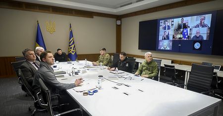 "Szansa jest ogromna". Nowy raport z Kijowa ws. pokoju