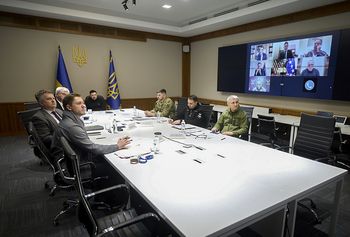 "Szansa jest ogromna". Nowy raport z Kijowa ws. pokoju