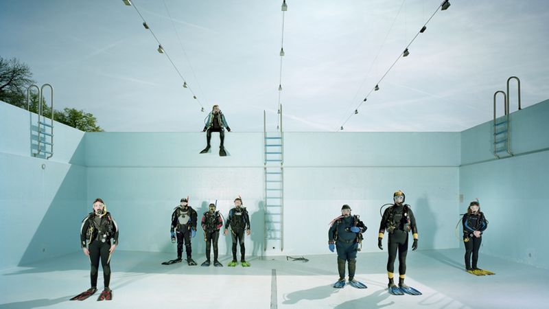 Każdy ma swoje kółko zainteresowań - portrety grupowe z pomysłem 1