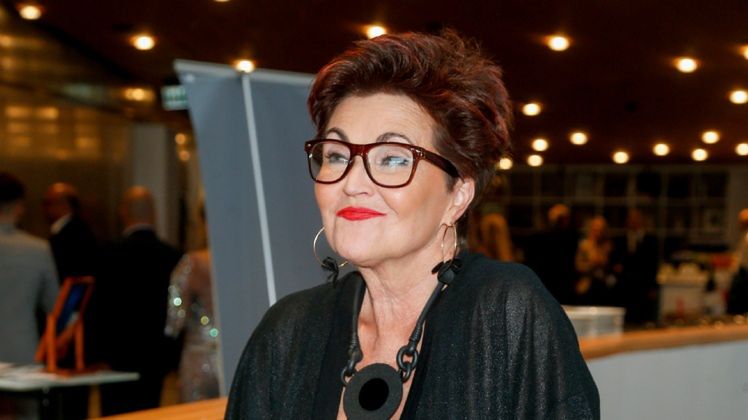 Jolanta Kwaśniewska była zwolenniczką pracowania do 80 roku życia