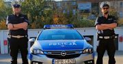 Bohaterski wyczyn policjantów. Tragedia była o krok