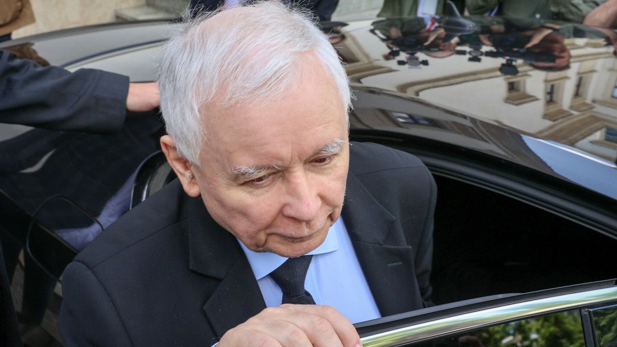 Jarosław Kaczyński przeciwko zapowiadanym regulacjom UE 