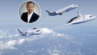 Jak będziemy latać w przyszłości? Mówi nam Polak rozwijający innowacje Airbusa