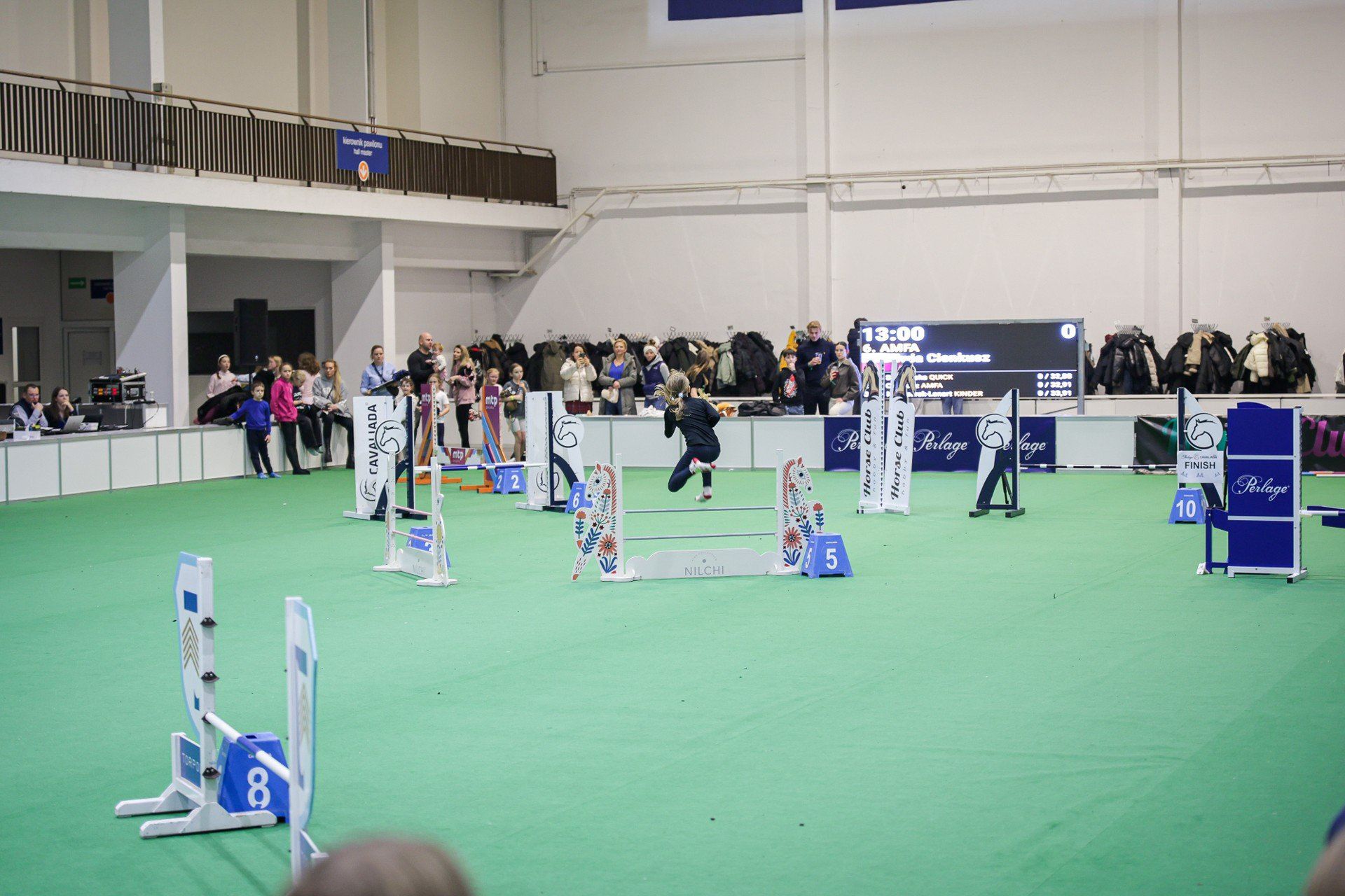 Tłumy w strefie Family &amp; Expo