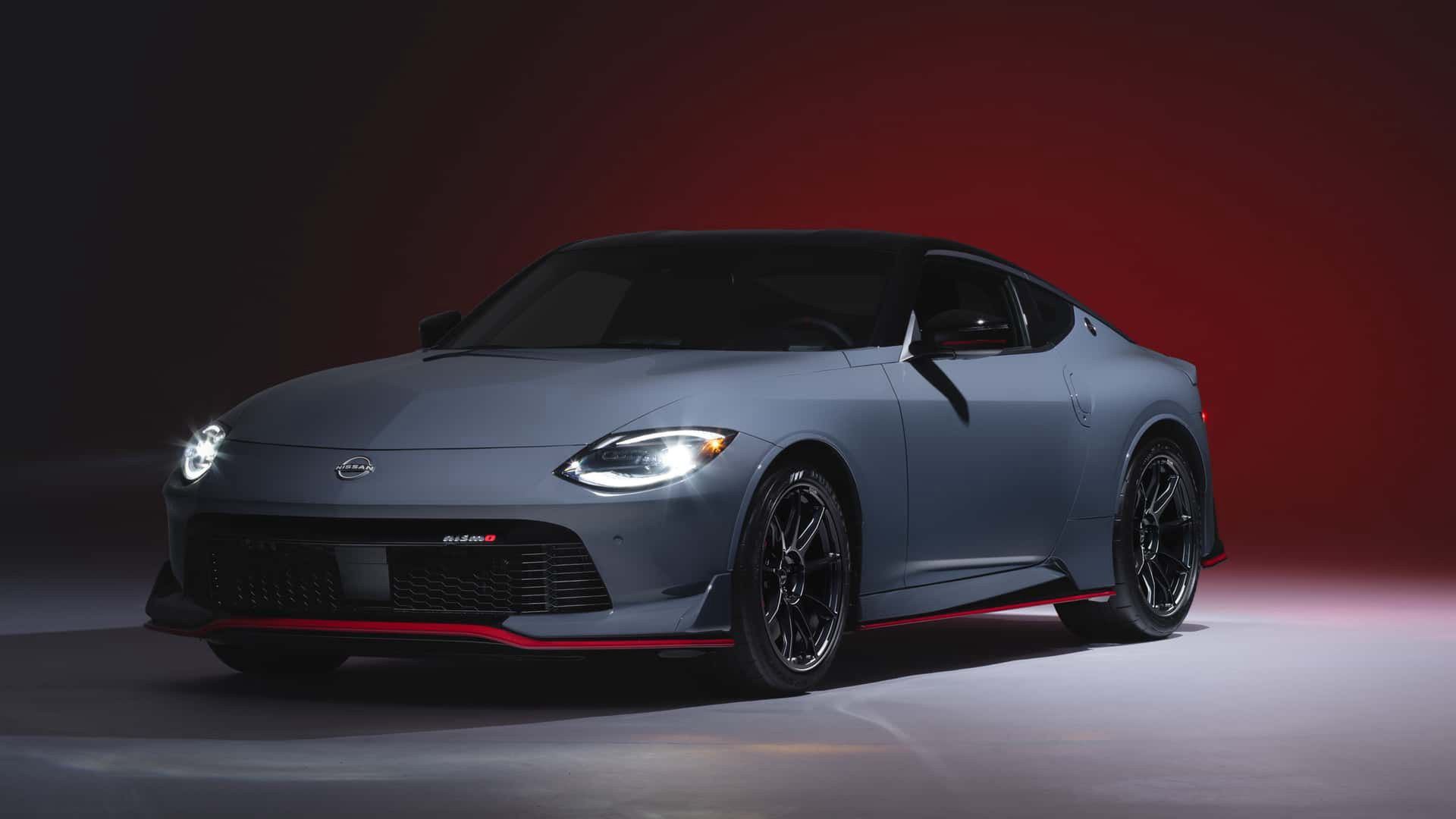 Nissan Z Nismo