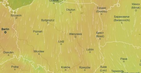 Prognoza pogody. W piątek 29 maja uważajmy na burze i przelotne opady