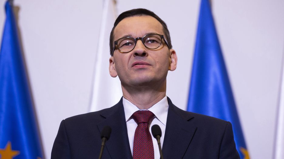 Białoruś. Premier Mateusz Morawiecki apeluje o uwolnienie 6-latka umieszczonego w schronisku